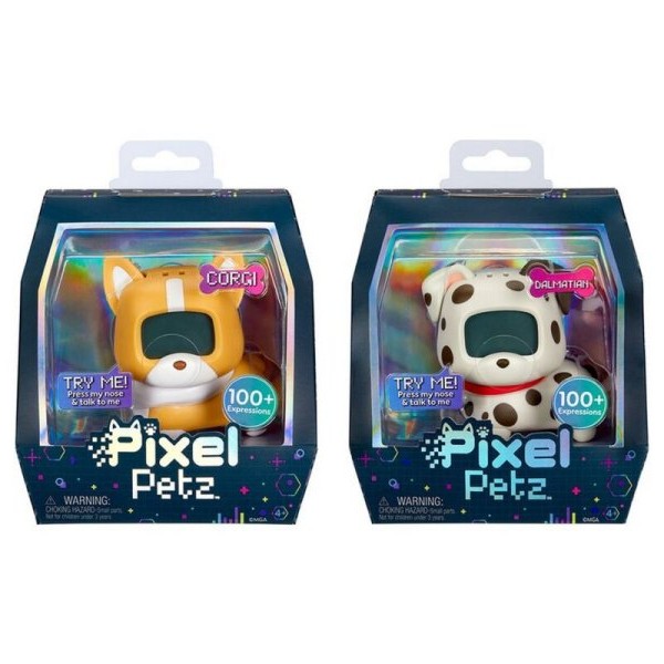 DEXY CO PIXEL PETS