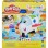 DEXY CO PLAY DOH AIRPLANE EXPLORER STARTER SET