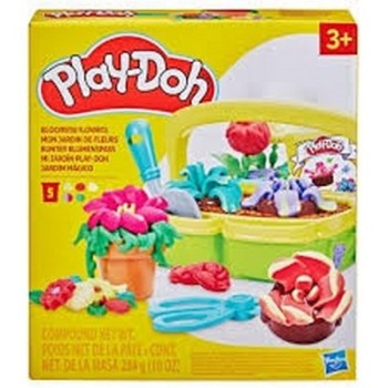 DEXY CO PLAY-DOH BLOOMING FLOWERS