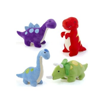 DEXY CO PLISANI DINOSAURUS 26CM ASST