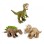 DEXY CO PLISANI DINOSAURUS 33CM