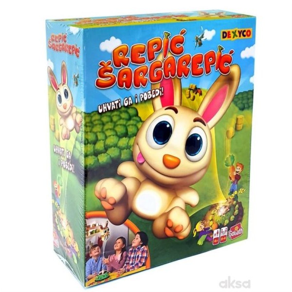 DEXY CO REPIC SARGAREPIC DRUSTVENA IGRA