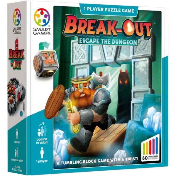DEXY CO SMART GAMES BREAK OUT