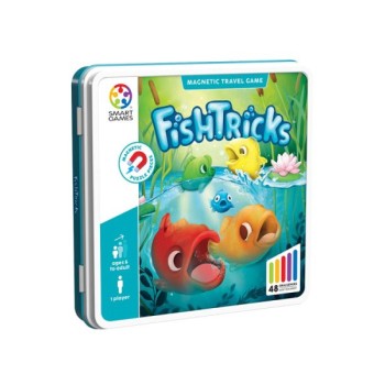 DEXY CO SMART GAMES FISHTRICKS