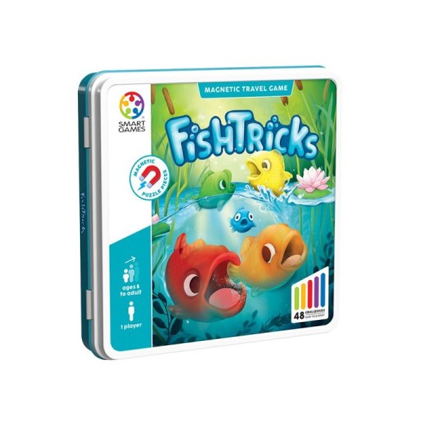 DEXY CO SMART GAMES FISHTRICKS