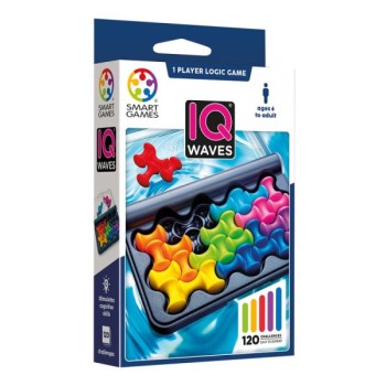 DEXY CO SMART GAMES IQ WAVES