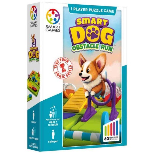 DEXY CO SMART GAMES SMART DOG