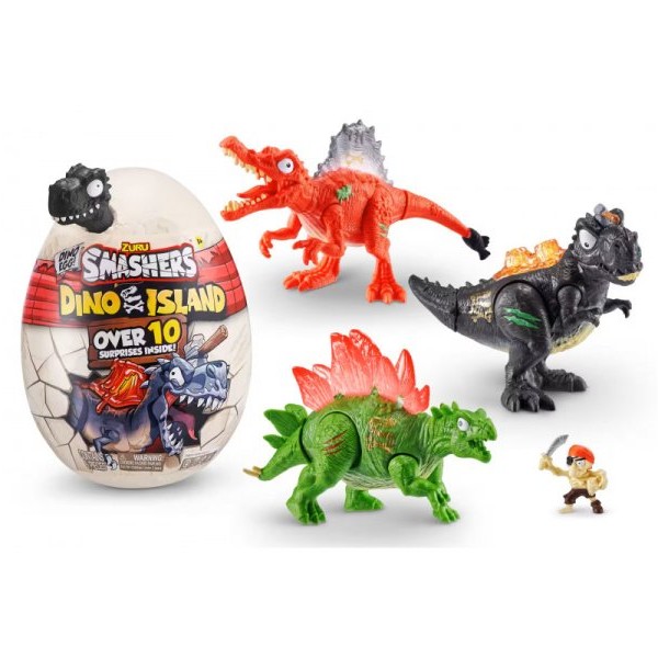 DEXY CO SMASHERS S5 DINO ISLAND MINI JAJE