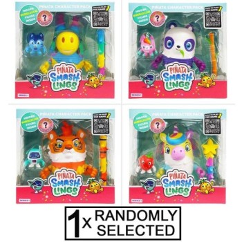 DEXY CO SMASHLINGS FIGURICA PINATA SET