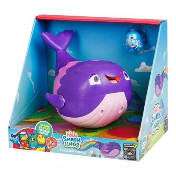 DEXY CO SMASHLINGS RAINBOW KIT SET ZA IGRU