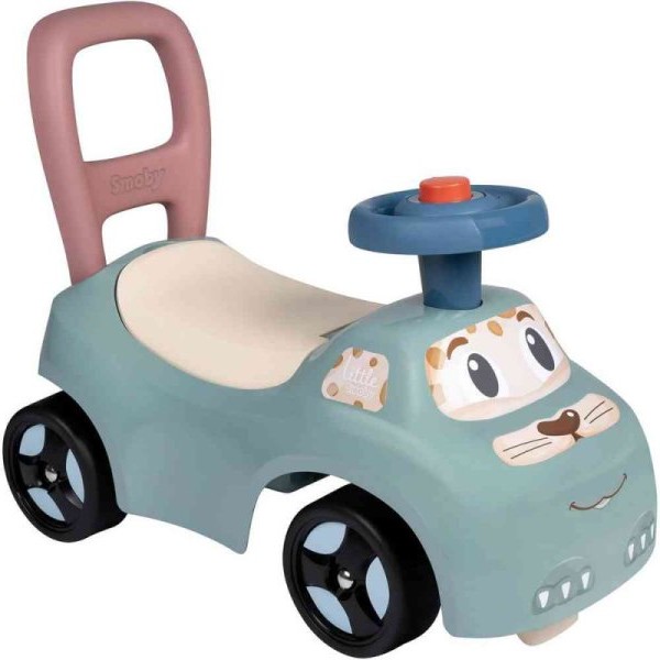 DEXY CO SMOBY AUTO RIDE ON BLUE