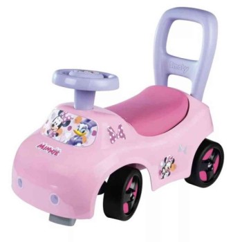 DEXY CO SMOBY AUTO RIDE-ON MINNIE