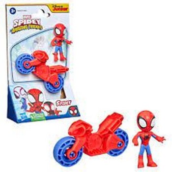 DEXY CO SPIDEY MIGHTY VERSE COLLECTIBLE AST