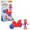 DEXY CO SPIDEY MIGHTY VERSE COLLECTIBLE AST