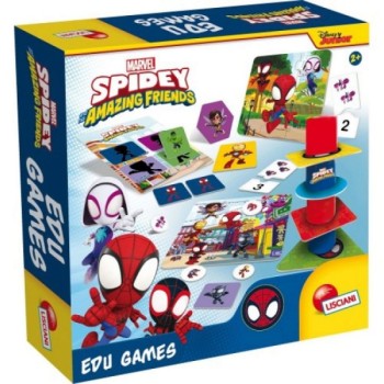 DEXY CO SPIDEY SET EDUKATIVNIH IGARA