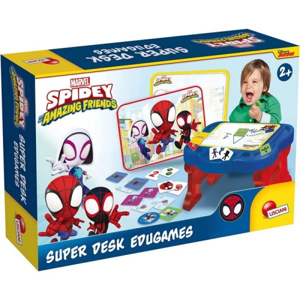 DEXY CO SPIDEY SUPER SET EDUKATIVNIH IGARA