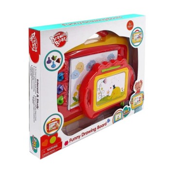 DEXY CO STARWOOD 2 U 1 TABLA ZA CRTANJE