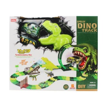 DEXY CO STARWOOD DINO AUTO NA DALJINSKI SA SVETLOM