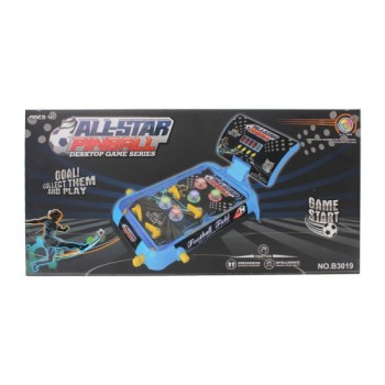 DEXY CO STARWOOD FOOTBALL PINBALL IGRE SET