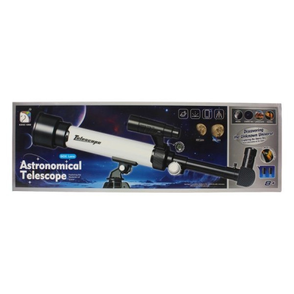 DEXY CO STARWOOD TELESKOP SET