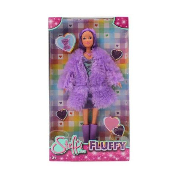 DEXY CO STEFFI LOVE FLUFFY