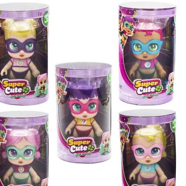 DEXY CO Super Cute Mini ASST  MS79085