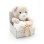 DEXY CO SWEET DREAMS baby set meda, bež