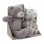 DEXY CO SWEET DREAMS BABY SET MEDA (YD535501)