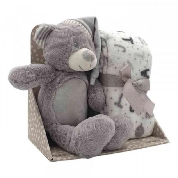 DEXY CO SWEET DREAMS BABY SET MEDA (YD535501)