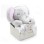 DEXY CO SWEET DREAMS baby set slonče, Sivi