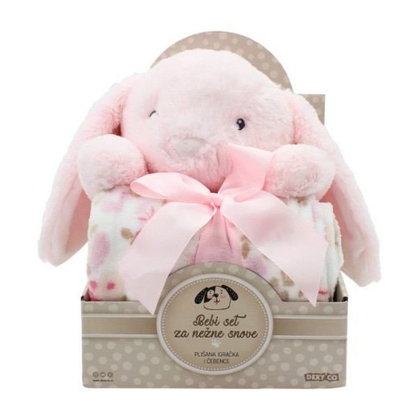 DEXY CO SWEET DREAMS CEBE I IGRACKA ZEKA ROZE