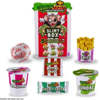 DEXY CO TERROR FRIED SET FIGURA ZA IGRU