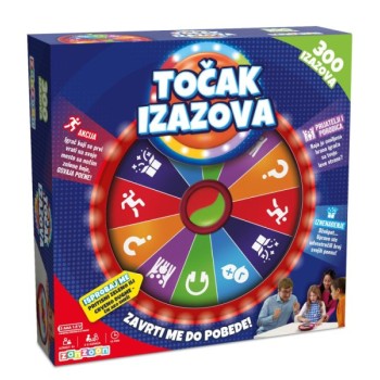 DEXY CO TOcAK IZAZOVA DRUSTVENA IGRA