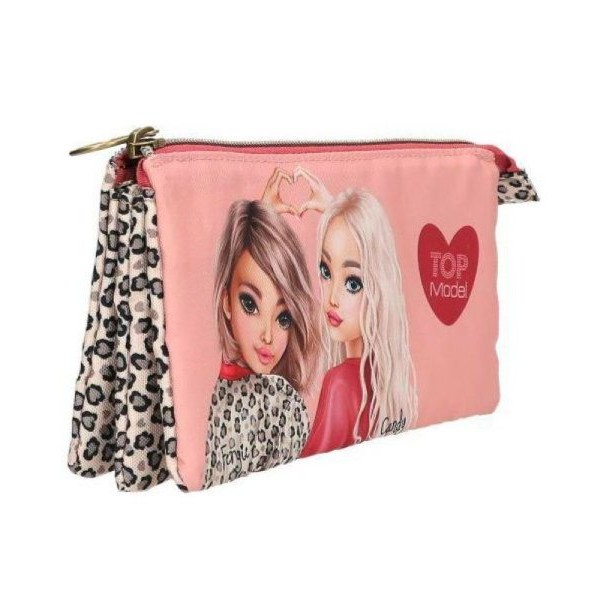 DEXY CO TOP MODEL PERNICA 3 ZIPA PRAZNA LEOHEART