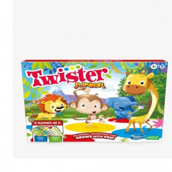 DEXY CO Twister junior društvena igra