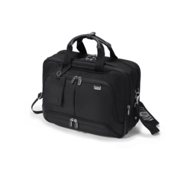 DICOTA Eco Top Traveller Twin Pro D30844-RPET 15.6'' crna