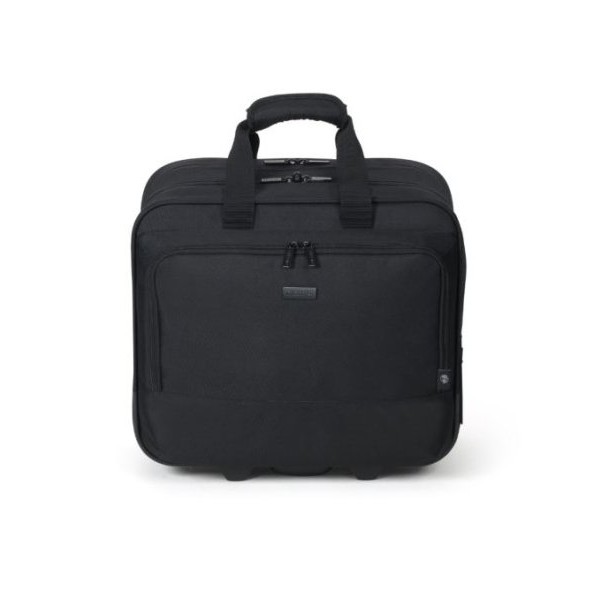 DICOTA Roller Eco Top Traveller Base D31985-RPET 16'' crna