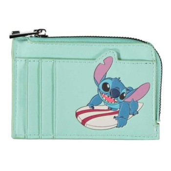Difuzed Difuzed Lilo & Stitch - Stitch Small Card Holder