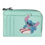 Difuzed Difuzed Lilo & Stitch - Stitch Small Card Holder