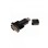 DIGITUS Adapter USB 2.0 tip A (M) - Serijski port (RS-232) 9pin (M) crni DA-70156