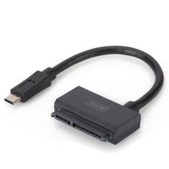 DIGITUS Adapter USB-C na SATA 3 za 2.5'' SSD/HDD