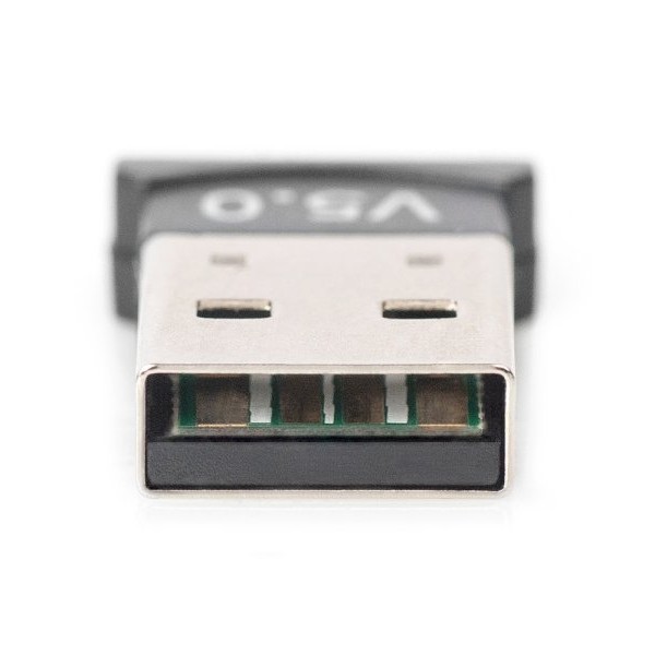DIGITUS Bluetooth 5.0 Nano USB Adapter