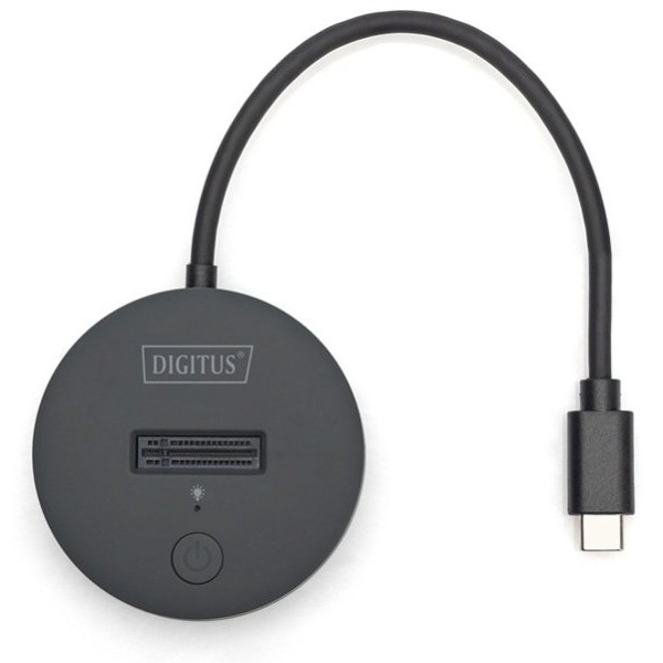 DIGITUS Eksterni adapter M.2 na USB-C