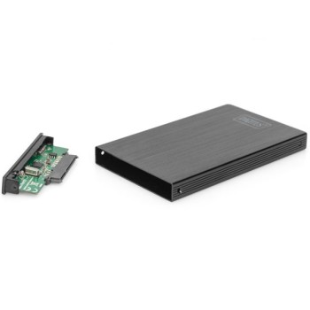 DIGITUS Eksterno kucište za 2.5'' SSD/HDD SATA 3