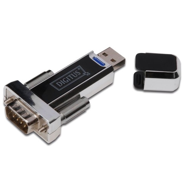 DIGITUS Serijski port adapter USB na RS232
