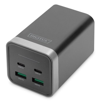 DIGITUS Univerzalni GaN punjač 150W crni