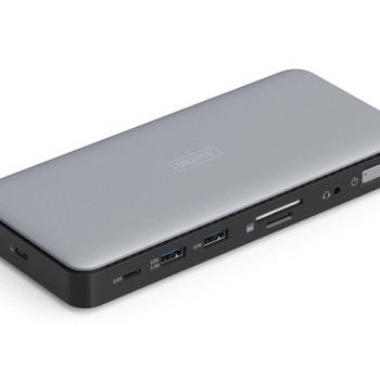 DIGITUS USB-C 11u1 docking stanica DA-70917