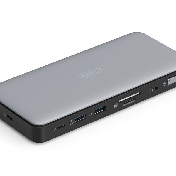DIGITUS USB-C 11u1 docking stanica DA-70917