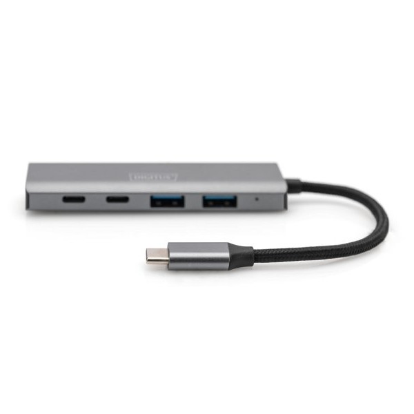 DIGITUS USB hub 4 porta