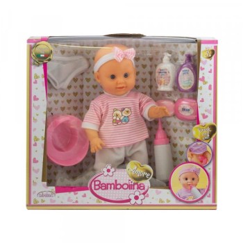 DIMIAN BAMBOLINA VREME ZA IGRU GIFT SET